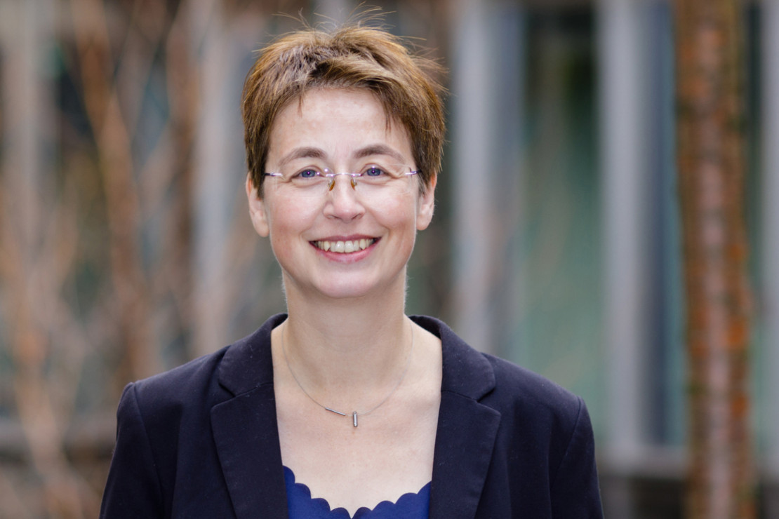 Anja Flörke, Prokuristin Science Park Kassel