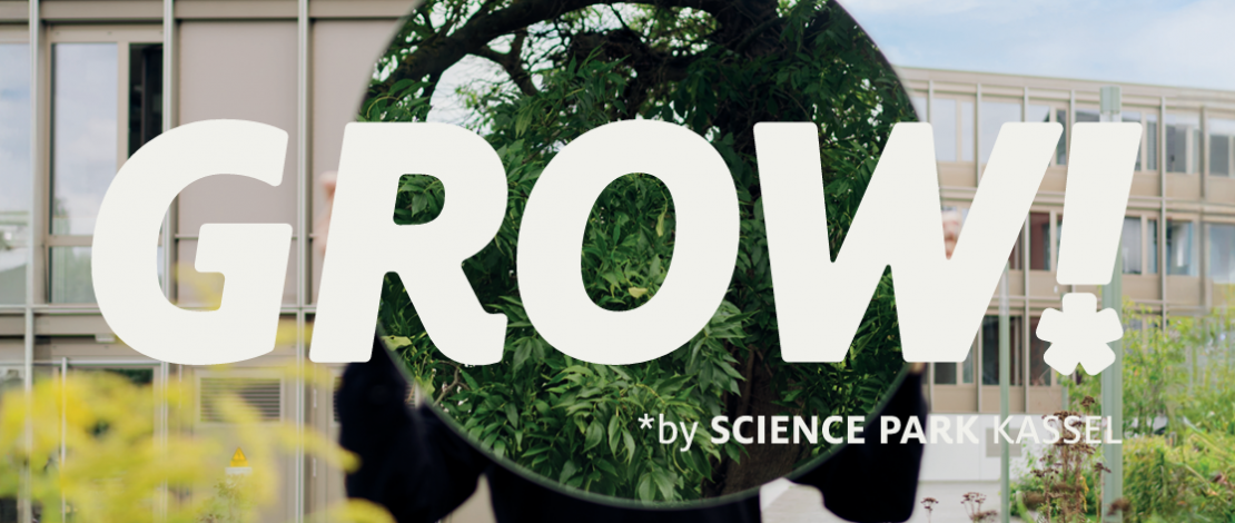 Logo Grow Startup Projekt